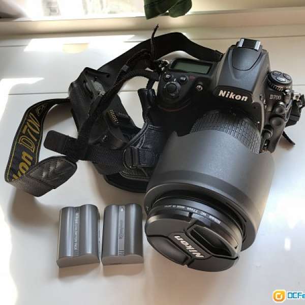 Nikon D700 90% NEW