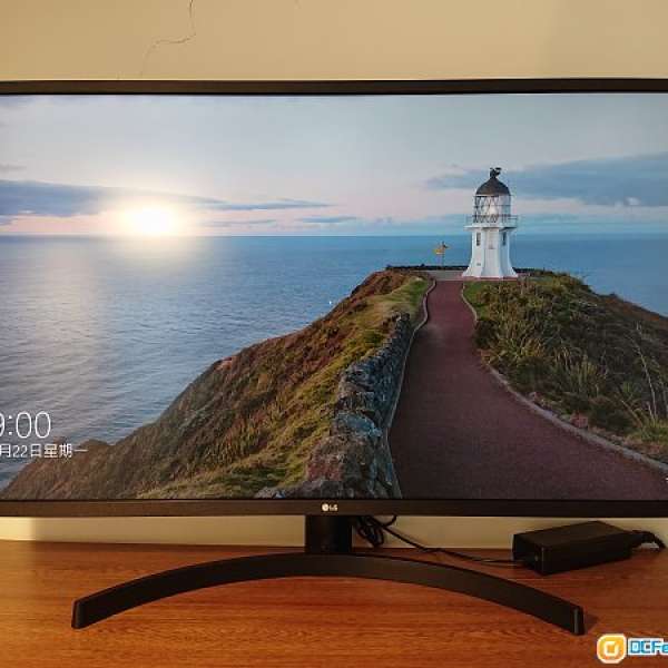 LG 32UK550 32吋 4K 10bit DCI-P3 95% HDR Monitor w/ 2x5W Speaker