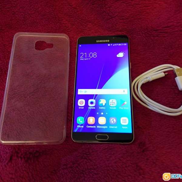 港行 Samsung A9 2016 32GB Dual Sim