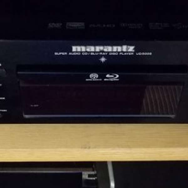 出售: Marantz UD5005 Blulay SACD Player