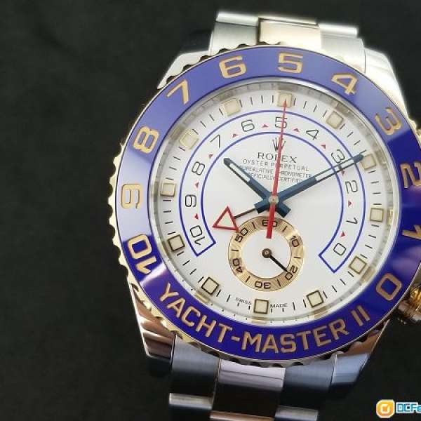 二手 Rolex Yacht Master II