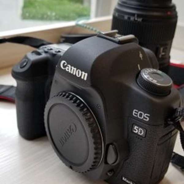 Canon EOS 5D mark II