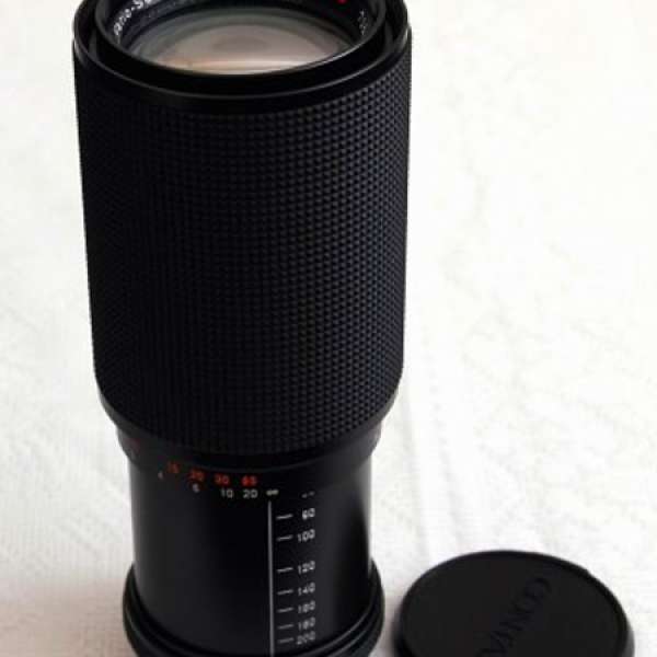 Contax 80-200mm f4 MMJ Vario-Sonnar Carl Zeiss T* 95% New