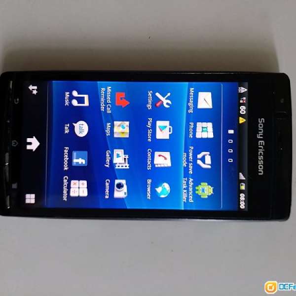 sony ericsson xperia Lt18i 4.2吋