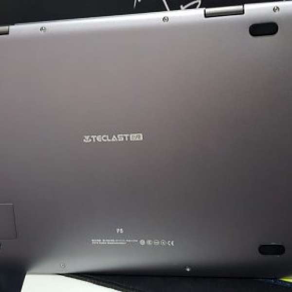 高質輕便 Teclast F5 文書 laptop 1kg only 85% new