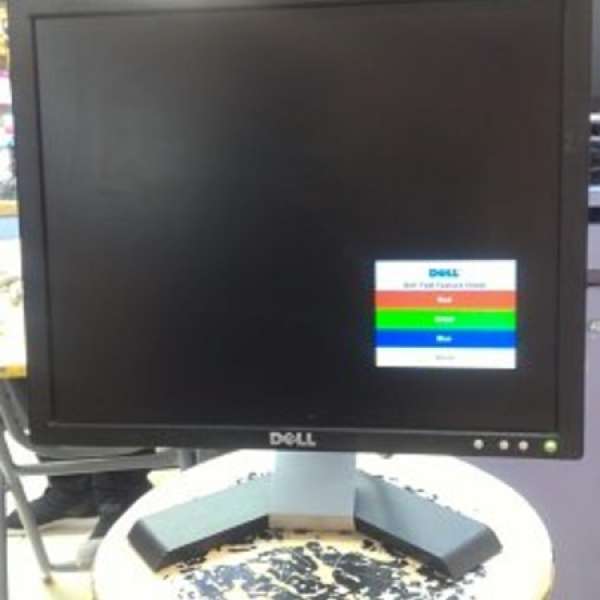 DELL 17" 4:3 LCD Monitor