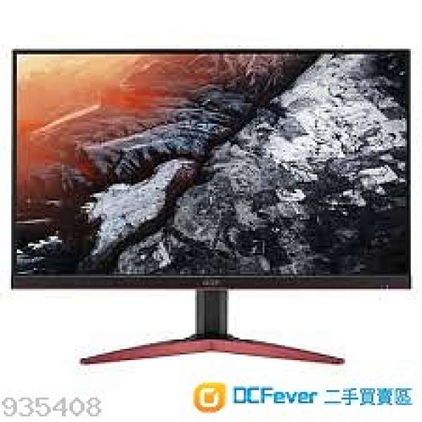 Acer KG251QD 240Hz 電競 monitor