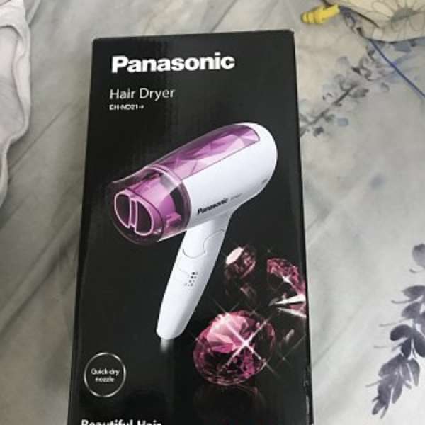Panasonic hair dryer 風洞
