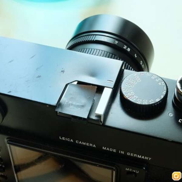 Leica M9 - Black - 用家Package (CCD Replaced)