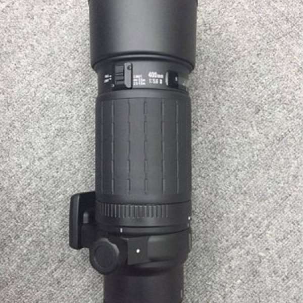 SIGMA AF 400mm F5.6 APO TELE MACRO  for Nikon