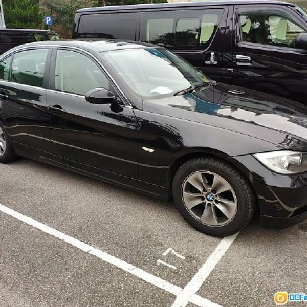 2008 BMW323i