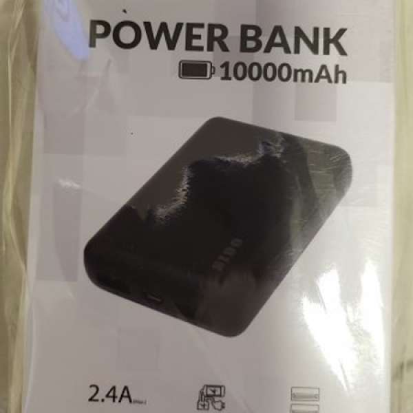 全新- Sido power bank(10000MAH )