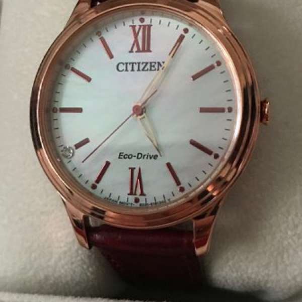 100%全新 citizen EM0413-17D