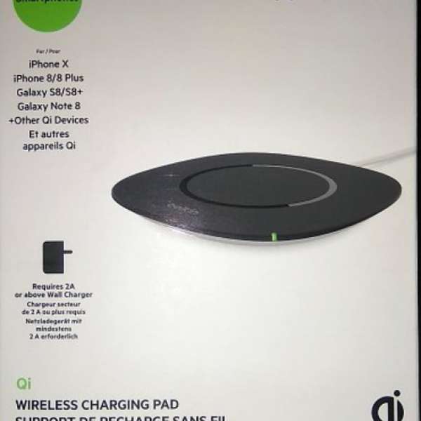 belkin wireless charging pad
