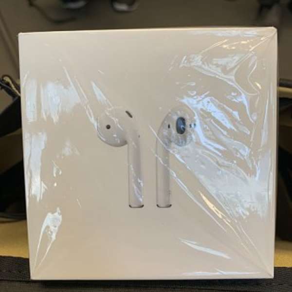 接近全新 apple airpods 2代