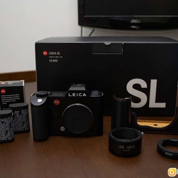 Leica SL (Typ 601)Body 行貨有保