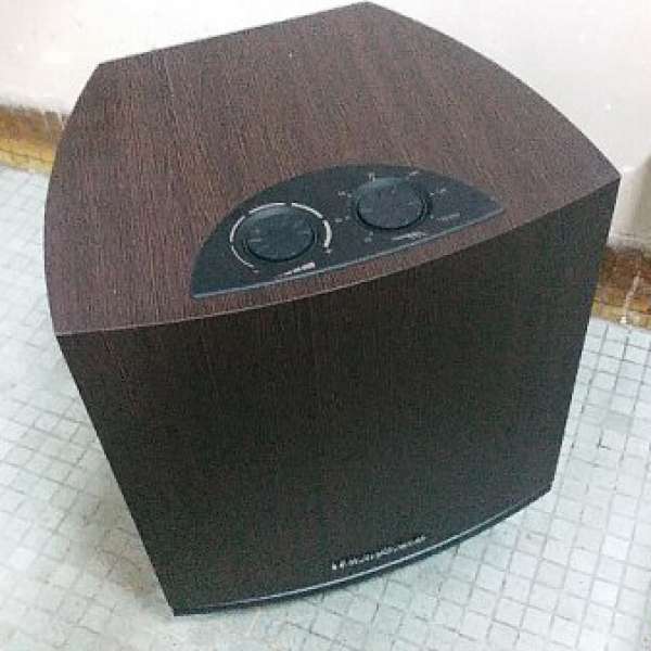 Wharfedale SPC 8 Subwoofer 超低音