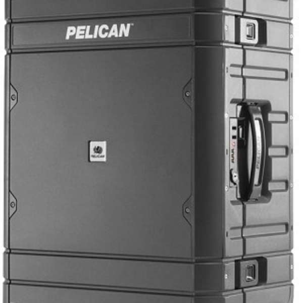100% New - Bought in US - Pelican Elite 22" Carry On Case