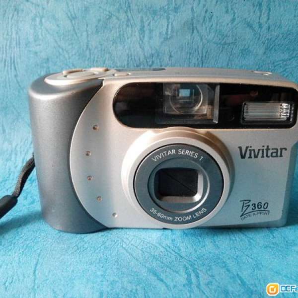 vivitar pz360 全自動菲林相機