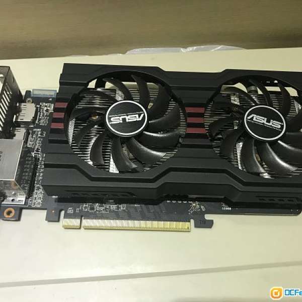 ASUS R9 270 2G RAM