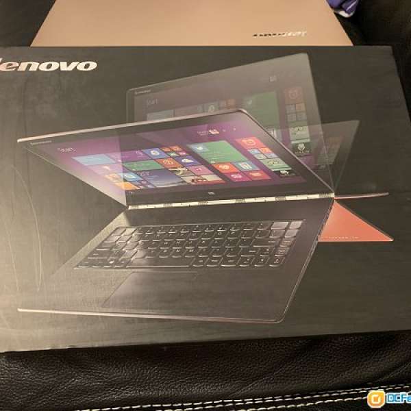 Lenovo Notebook 手提電腦 YOGA 3 Pro
