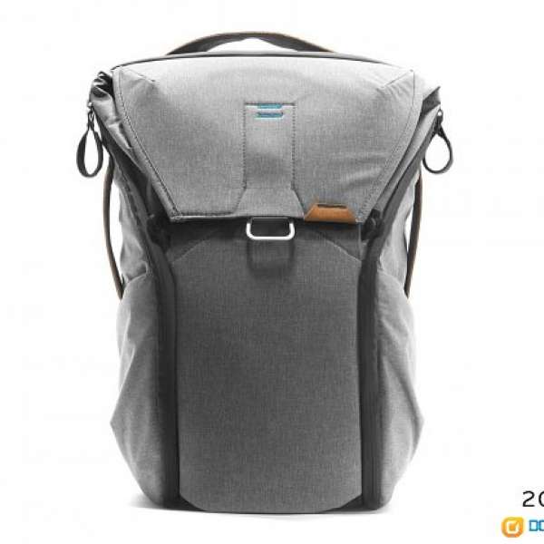 Peak Design Everyday Backpack 20L Ash color
