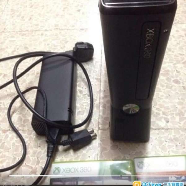 Xbox 360 連games