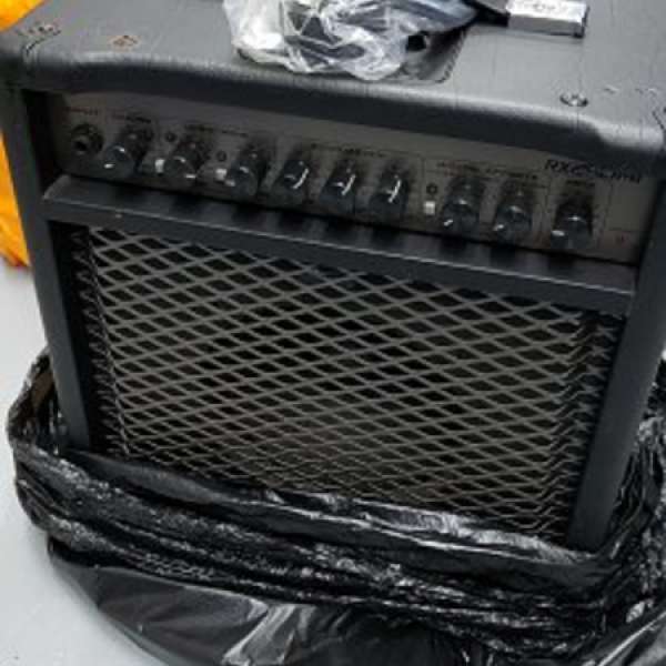 電結他擴音箱Randall RX25DMI Guitar Amplifiers