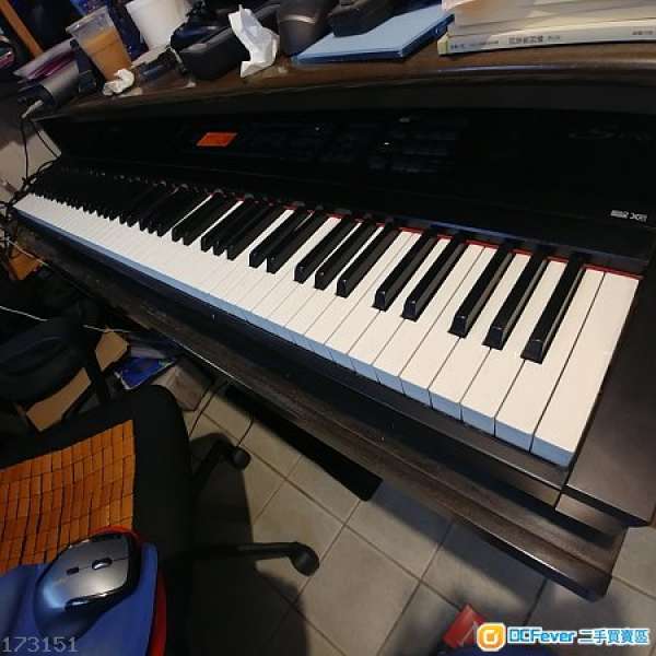 Yamaha S08 Synthesizer 數碼鋼琴 電子合成器