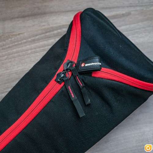 Manfrotto 80cm軟墊式三腳架袋