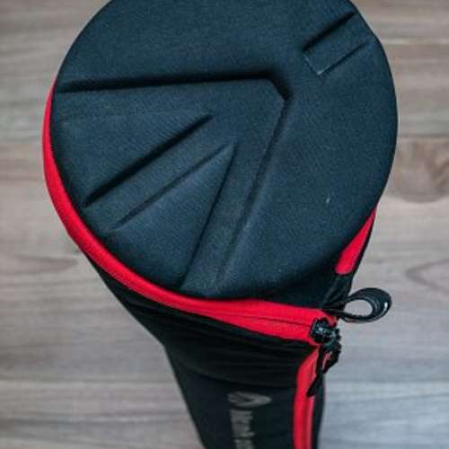 Manfrotto 80cm軟墊式三腳架袋