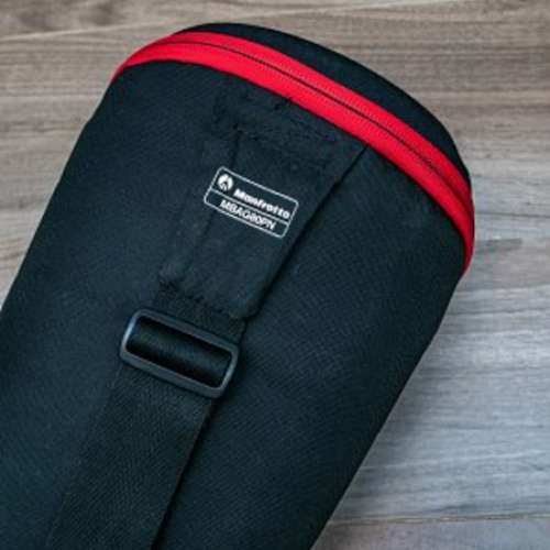 Manfrotto 80cm軟墊式三腳架袋