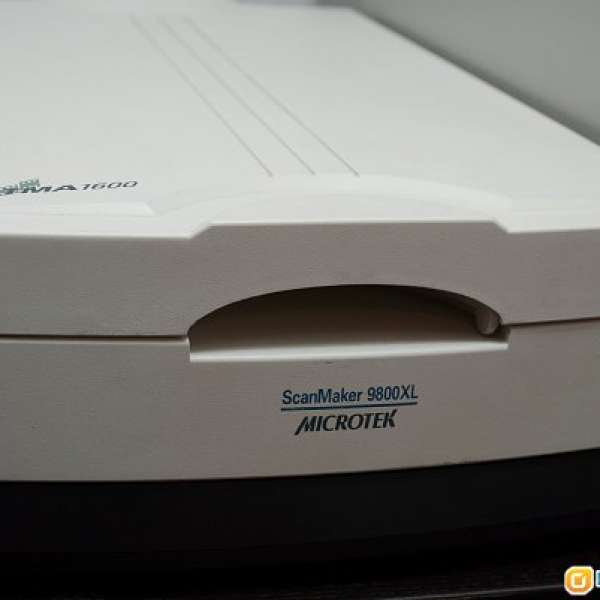 Microtek ScanMaker 9800XL A3 Scanner