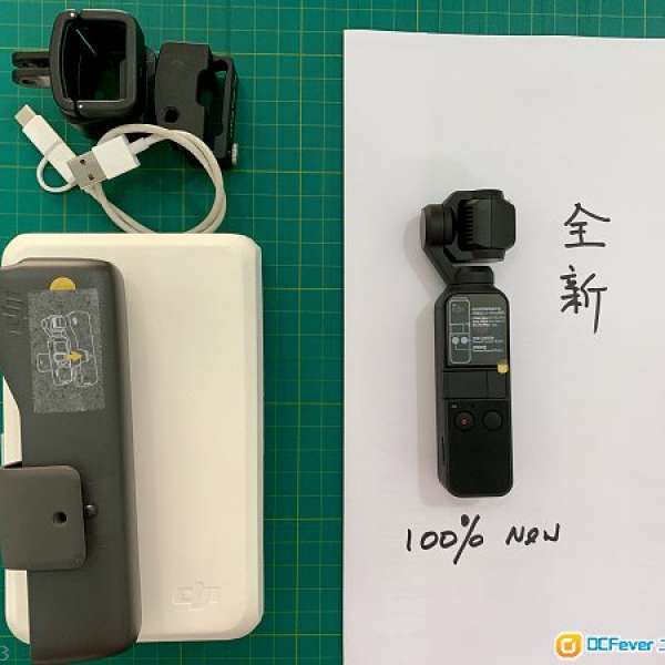 DJI OSMO pocket “全新”