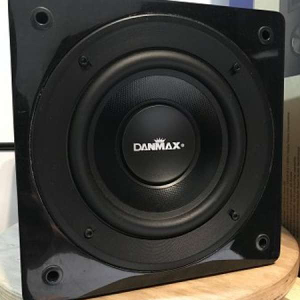 Danmax DM SUB 75B 超低音喇叭