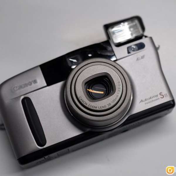 Canon Autoboy SII Panorama AiAF菲林相機