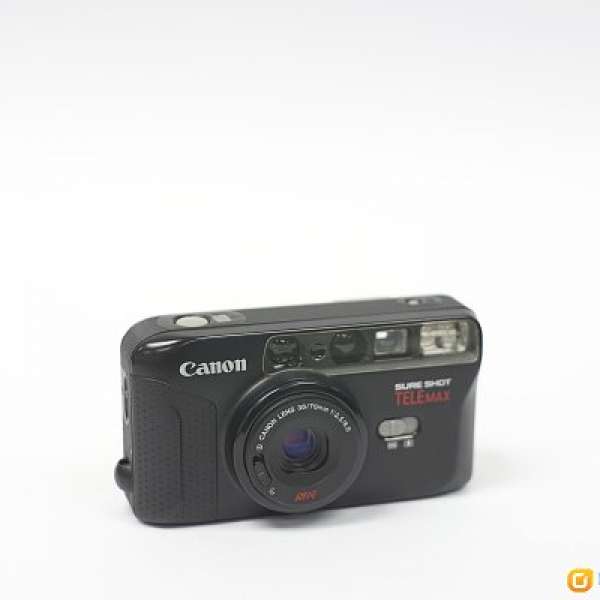 Canon Sure shot telemax 全自動菲林機