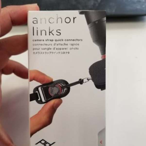 PEAK DESIGN - Anchor Links