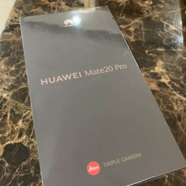 HUAWEI Mate20 Pro 128GB/6GB Twilight