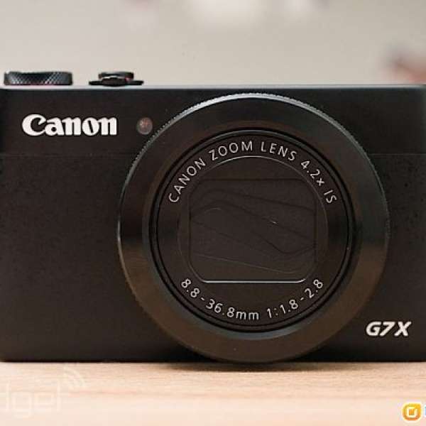 Canon G7X 第一代 95%new g7x