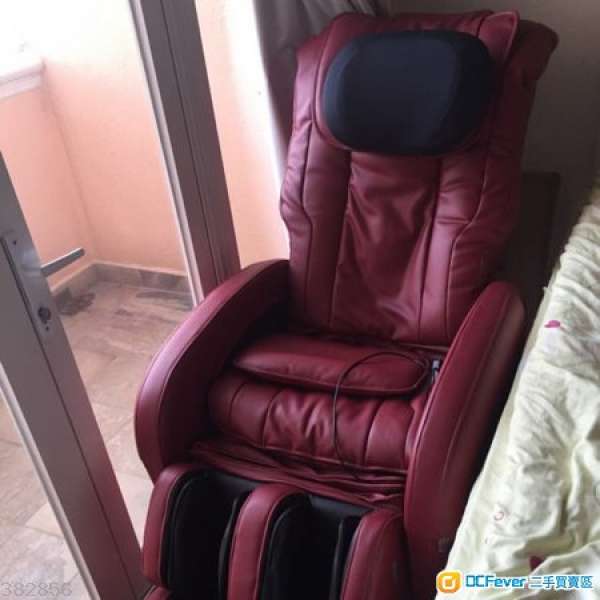 OTO Cyber-Indulge (CD-1880U) 按摩椅 Massage chair
