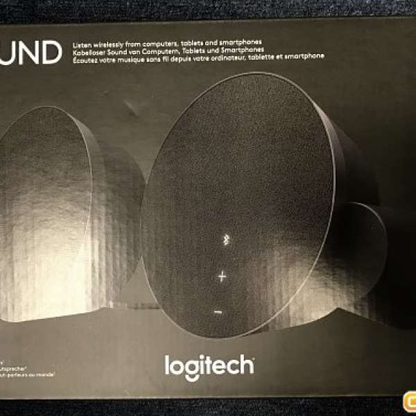 全新 Logitech MX Sound
