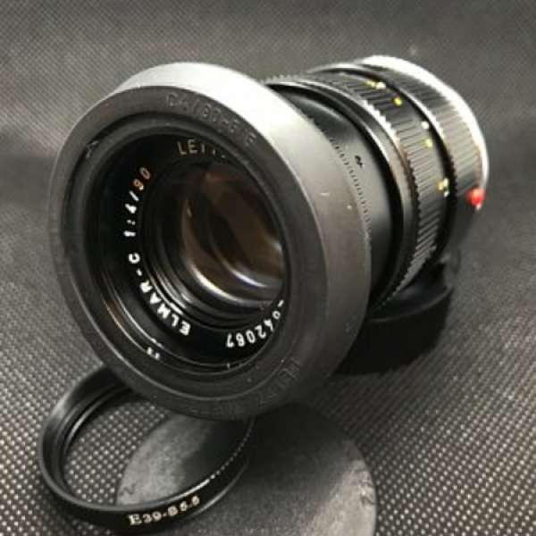 Leica Elmar-C 90mm F4.0 M mount
