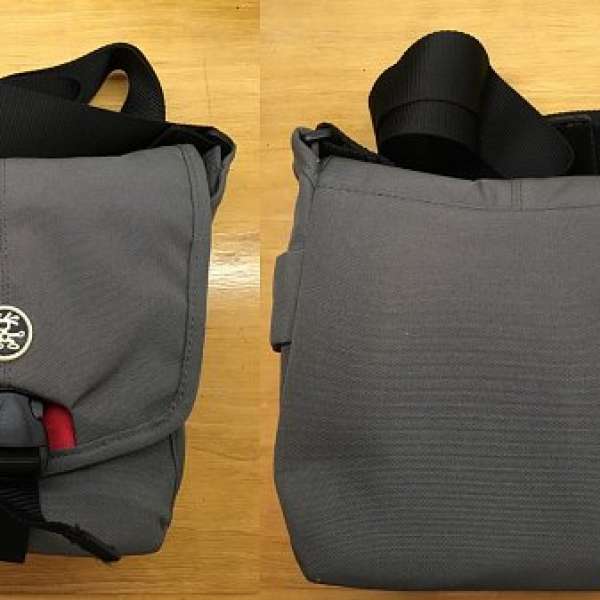 Crumpler 澳洲小野人 四百萬單肩相機袋 MD-04-09A