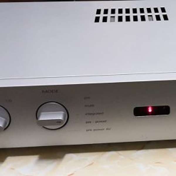 英國Audiolab 8000S合拼機銀色90%新