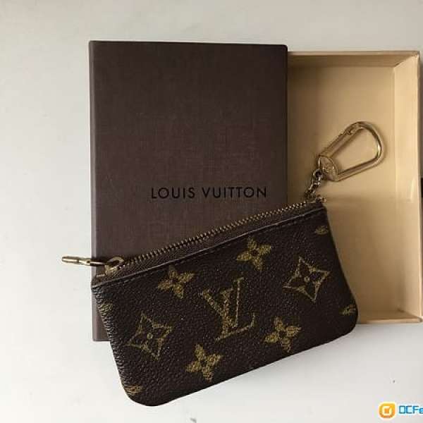 Louis Vuitton coins bag 散紙包 M62650