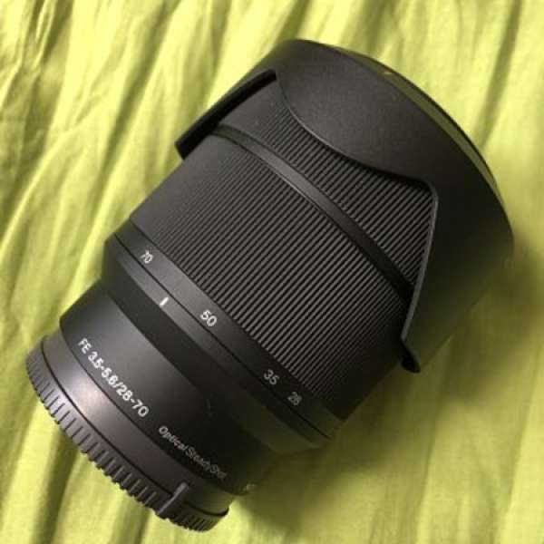 Sony Kit鏡 FE28-70mm