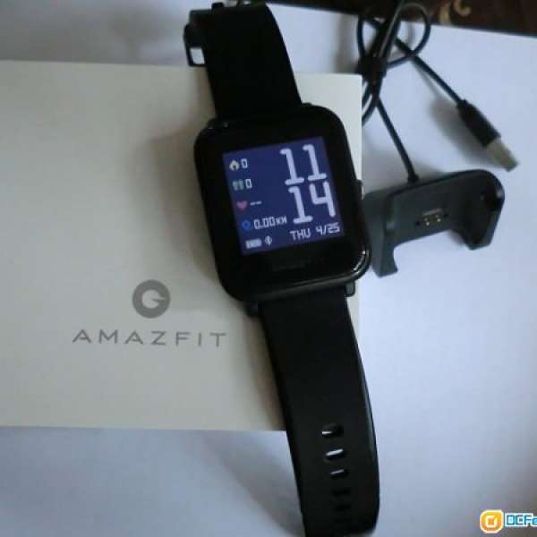 Amazfit 小米青春版運動手錶