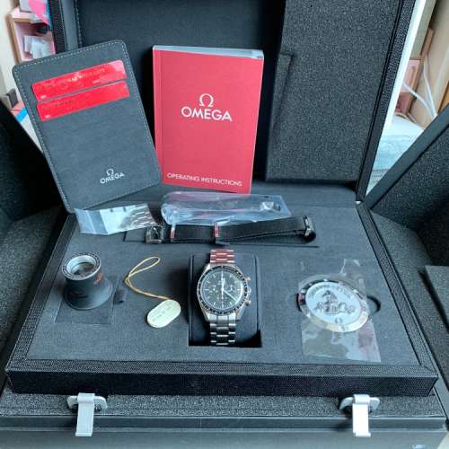 Omega Speedmaster moon watch professional