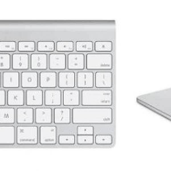 Apple Wireless Keyboard and Trackpad (Gen 1)